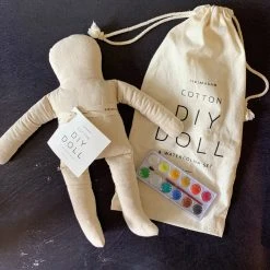 Sir/madam Puzzles + Games DIY Watercolor Set