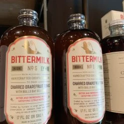 Gifts For Him Bittermilk: Charred Grapefruit Tonic 10 Gifts For Him Bittermilk: Charred Grapefruit Tonic