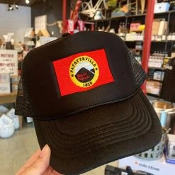 Charlie Southern Fayetteville Flag Trucker Hat Gifts Under $30 8 Charlie Southern Fayetteville Flag Trucker Hat Gifts Under $30