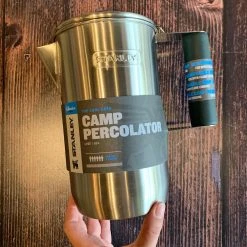 Lake Stanley: Camp Percolator