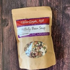 War Eagle Mill: Hillbilly Bean Soup