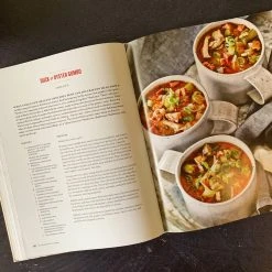 Harper Collins The Southerner's Cookbook Housewarming Gifts