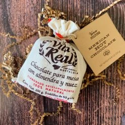 Verve Culture Mexican Hot Chocolate - Almond (5 Discs) Tequila + Tex Mex