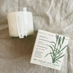 KOBO PTB Collection Fresh Cut Grass Candle