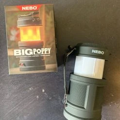 Alliance Sports Group Nebo: Big Poppy