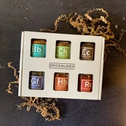 Spiceology: Mini Rub Set