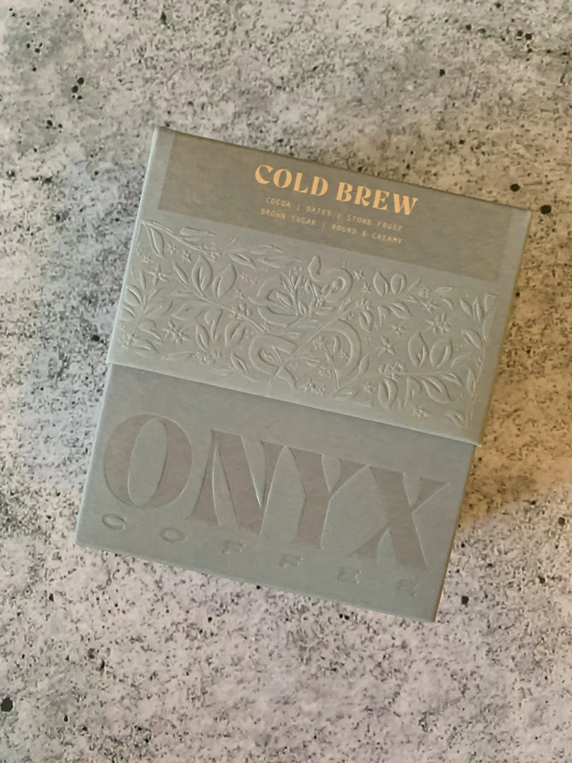 Teacher Gifts Onyx Coffee Lab: Cold Brew 6 Teacher Gifts Onyx Coffee Lab: Cold Brew