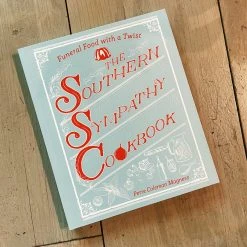 W. W. Norton Southern Sympathy Cookbook Gifts Under $30