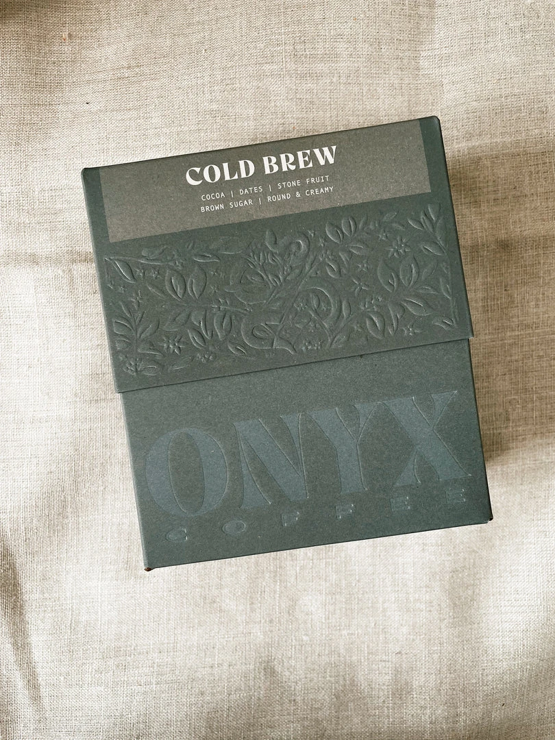 Teacher Gifts Onyx Coffee Lab: Cold Brew 3 Teacher Gifts Onyx Coffee Lab: Cold Brew
