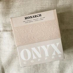 Onyx Coffee Lab: Monarch Espresso Arkansas Makers