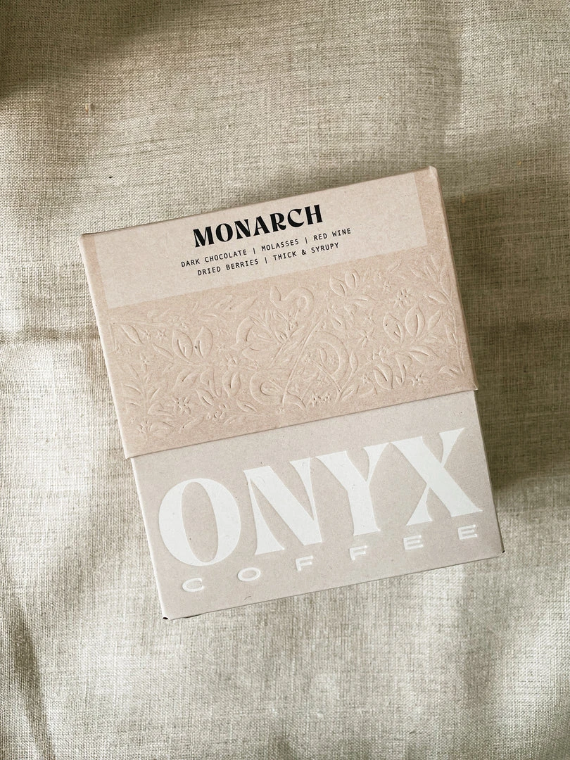 Onyx Coffee Lab: Monarch Espresso Arkansas Makers 3 Onyx Coffee Lab: Monarch Espresso Arkansas Makers
