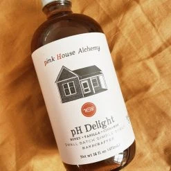 Pink House Alchemy: PH Delight Syrup