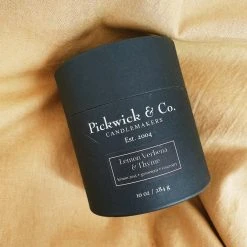 Pickwick & Co: Lemon Verbena & Thyme Gifts For Her