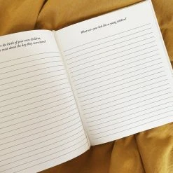 Duncan & Stone: Legacy Journal - Cream Gifts For Him