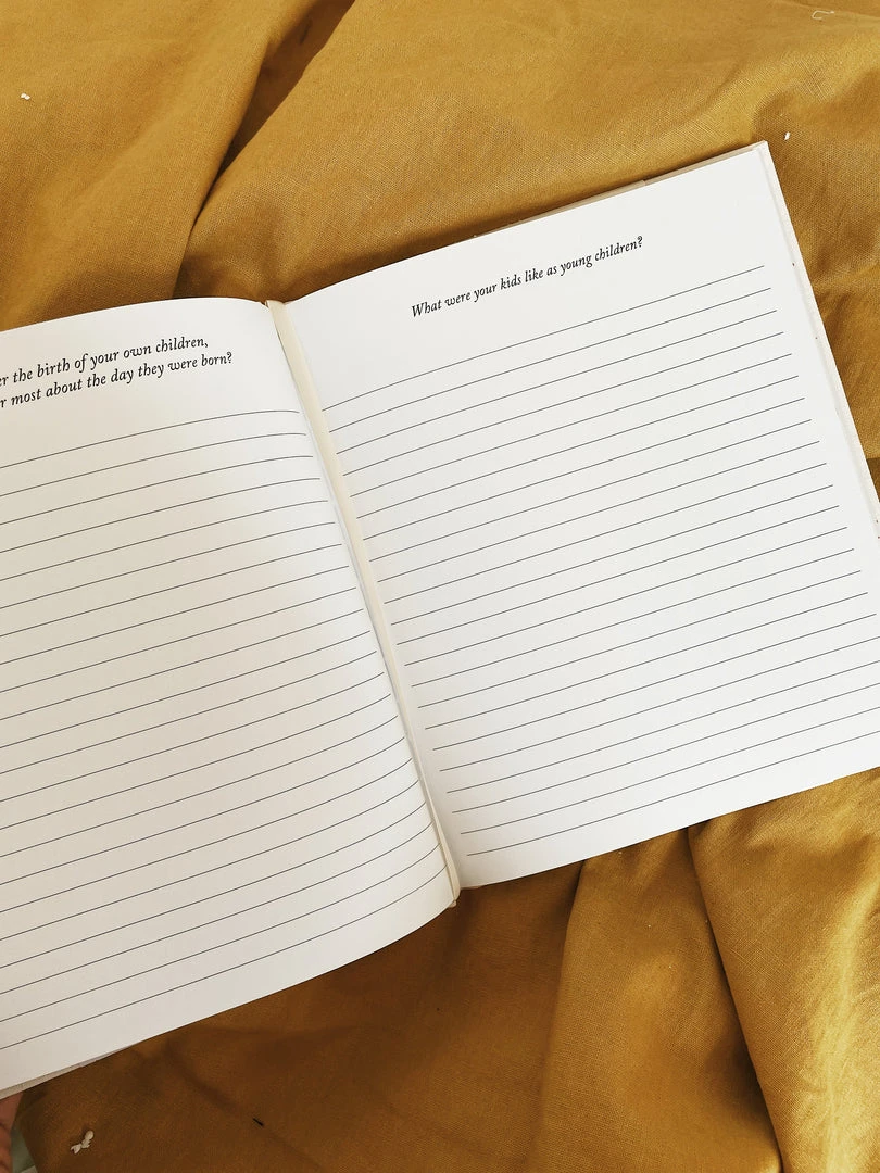 Duncan & Stone: Legacy Journal - Cream Gifts For Him 4 Duncan & Stone: Legacy Journal - Cream Gifts For Him