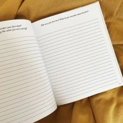 Duncan & Stone: Legacy Journal - Cream Gifts For Him 9 Duncan & Stone: Legacy Journal - Cream Gifts For Him