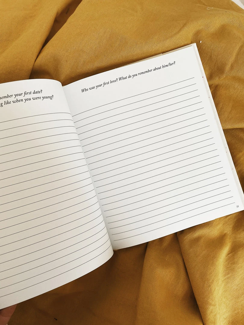 Duncan & Stone: Legacy Journal - Cream Gifts For Him 5 Duncan & Stone: Legacy Journal - Cream Gifts For Him