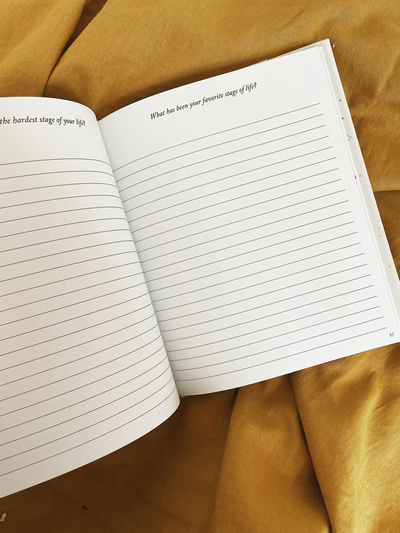 Duncan & Stone: Legacy Journal - Cream Gifts For Him 6 Duncan & Stone: Legacy Journal - Cream Gifts For Him