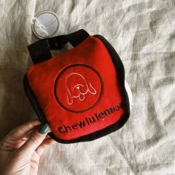 Haute Diggity Dog Chewlulemon Tote Bag Dog Toy