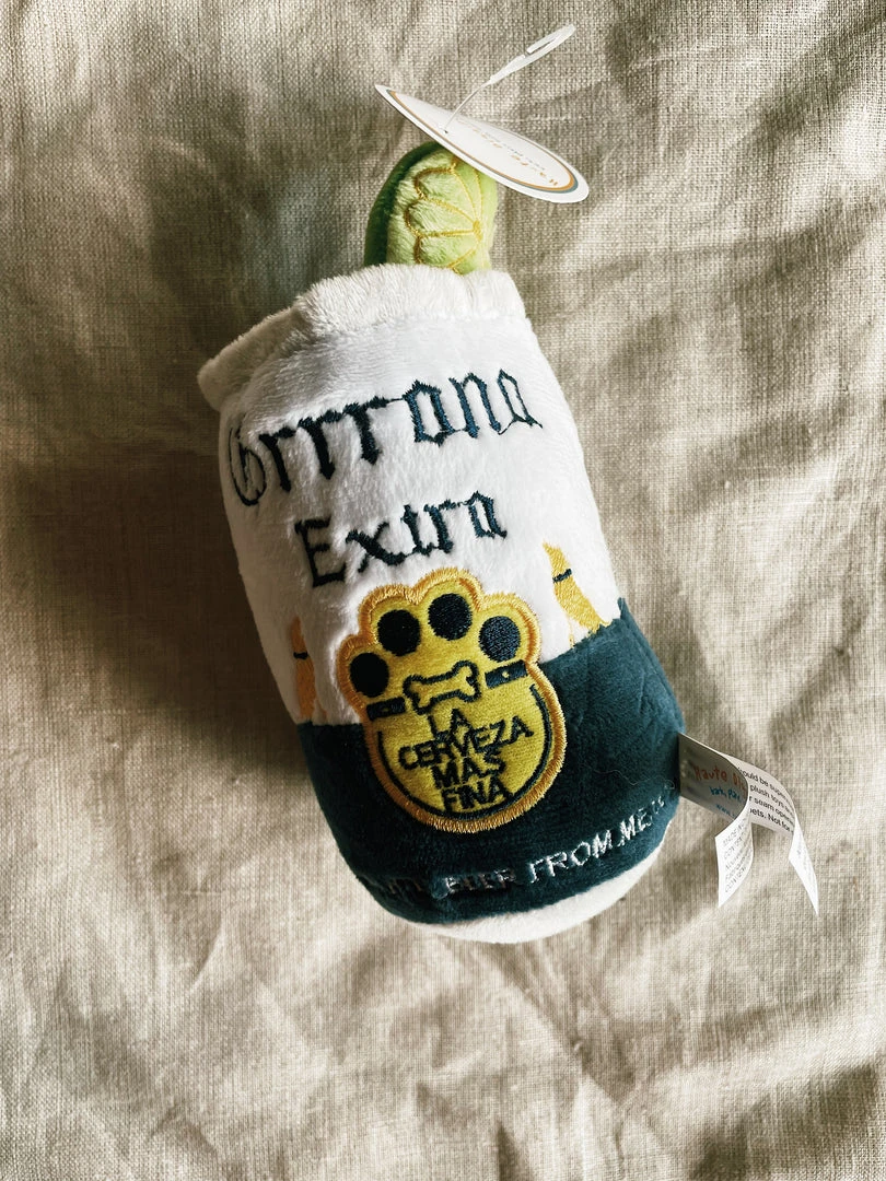 Haute Diggity Dog Grrrona Can Dog Toy Lake 4 Haute Diggity Dog Grrrona Can Dog Toy Lake