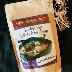Arkansas Makers War Eagle Mill: Sunday's Best Bean Soup Mix
