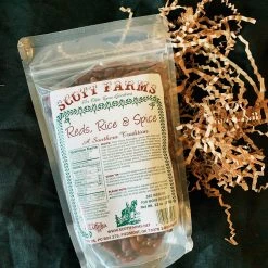 War Eagle Mill: Reds, Rice, And Spice Arkansas Makers