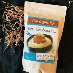 War Eagle Mill: Yellow Cornbread Mix