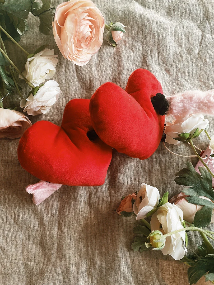 P.L.A.Y. Pet Lifestyle And You Fur-Ever Hearts Dog Toy