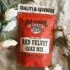 Old School Brand™ Old School Mill: Red Velvet Cake Mix