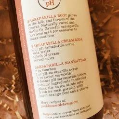 Pink House Alchemy: Sarsaparilla Syrup