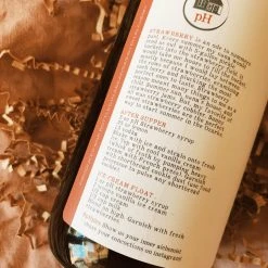 Pink House Alchemy: Strawberry Syrup