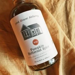 Pink House Alchemy: Pumpkin Butternut Spice Syrup
