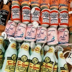 Haute Diggity Dog LickCroix Pamplemutt Dog Toy - Large