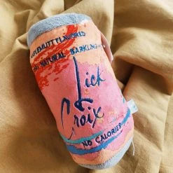 Haute Diggity Dog LickCroix Pamplemutt Dog Toy - Large