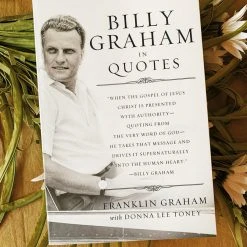 Harper Collins Billy Graham In Quotes