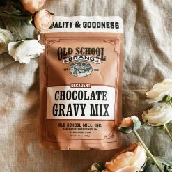 Old School Mill: Chocolate Gravy Mix