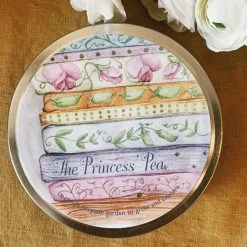 Citysupplyfayetteville Fairytale Garden - The Princess' Pea