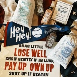 Oxford Pennant: Hey Hey Pennant