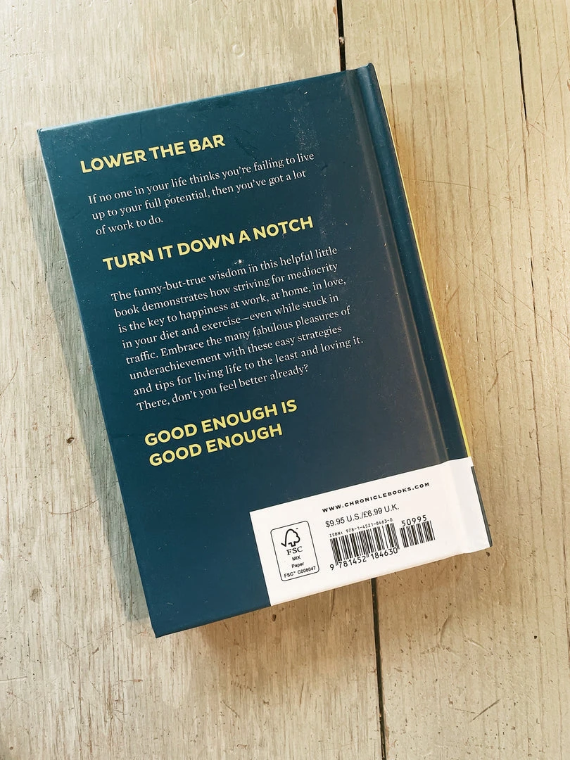 Chronicle Books Gifts For Him The Undeachiever's Manifesto 5 Chronicle Books Gifts For Him The Undeachiever's Manifesto