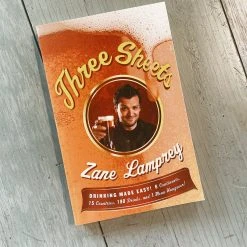 Puffin Random House Three Sheets