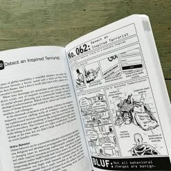 Simon & Schuster 100 Deadly Skills: Survival Edition Gifts For Him