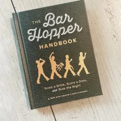 Chronicle Books Cocktails The Bar Hopper Handbook