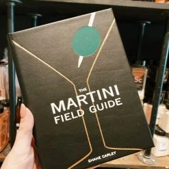 Graphic Image Inc. The Martini Field Guide