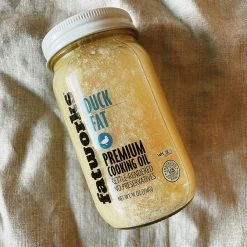 Fatworks: Cage Free Duck Fat Pantry + Barware