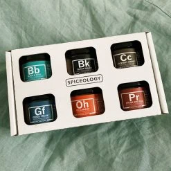 Spiceology: Steak Lovers Gift Set