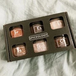 Gifts For Him Spiceology: Luxe Infused Salt Variety Pack