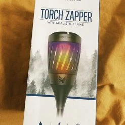 Alliance Sports Group Lake Torch Zapper With Realistic Flame