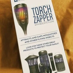Alliance Sports Group Lake Torch Zapper With Realistic Flame