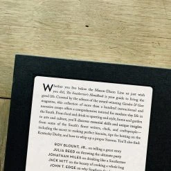 Harper Collins Housewarming Gifts The Southerner's Handbook