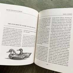 Harper Collins Housewarming Gifts The Southerner's Handbook